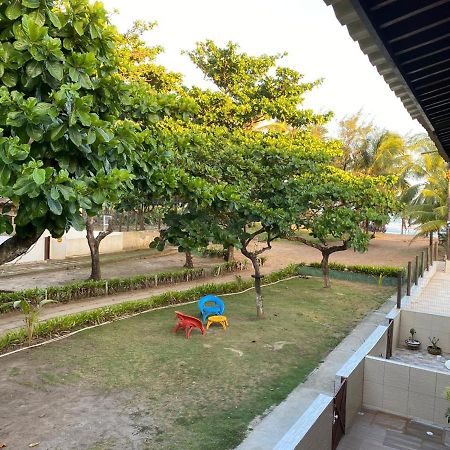 הוילה סלבאדור Casa Tropical Pe Na Areia מראה חיצוני תמונה
